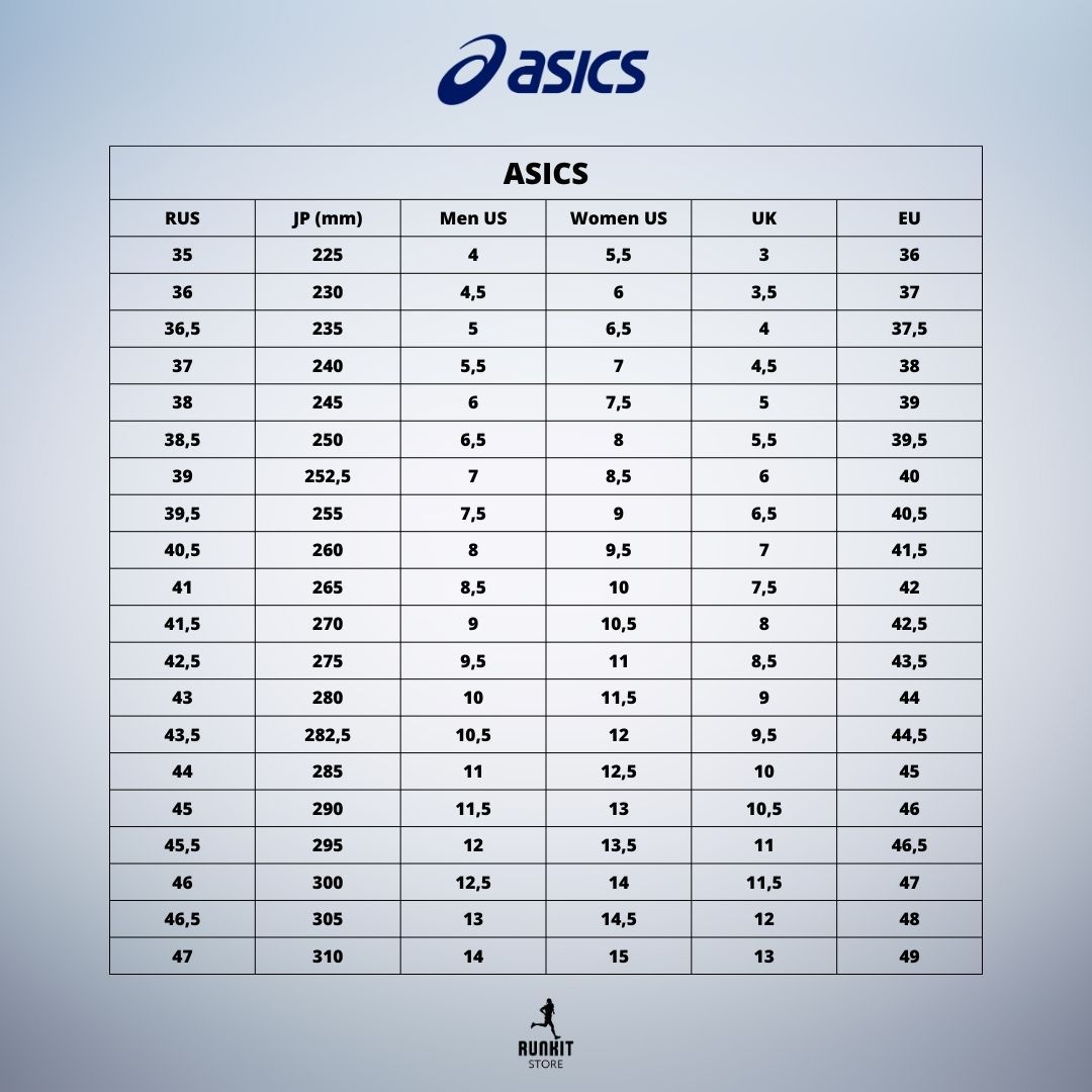 Размерная сетка