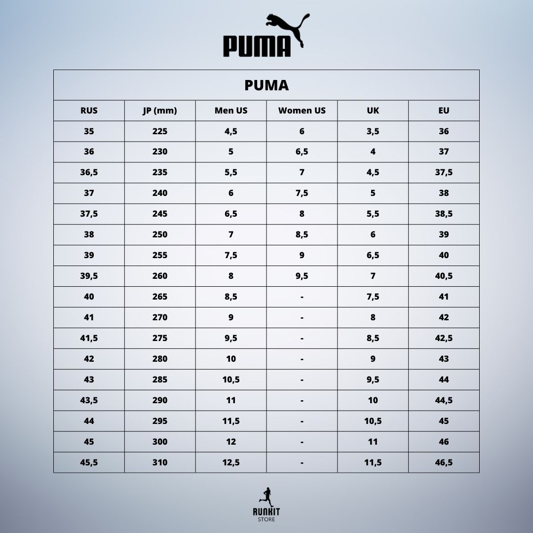 Размерная сетка