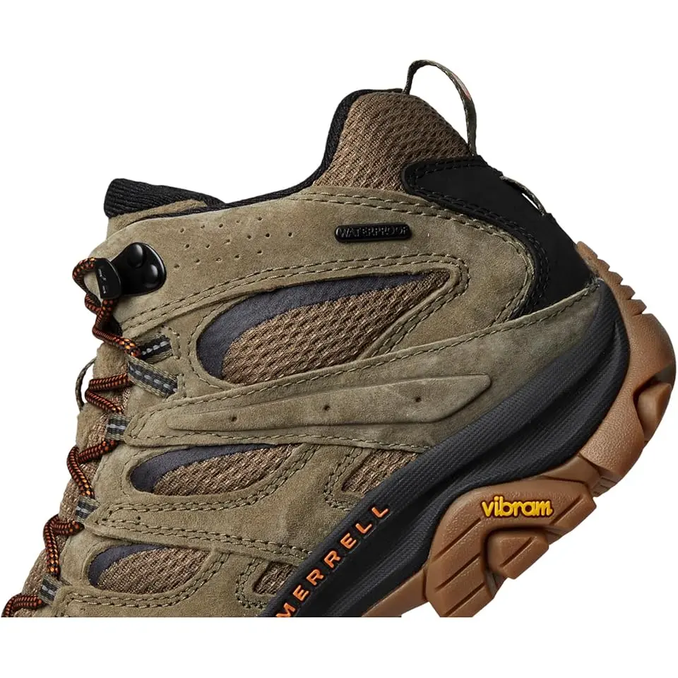 Moab 3 Mid Waterproof