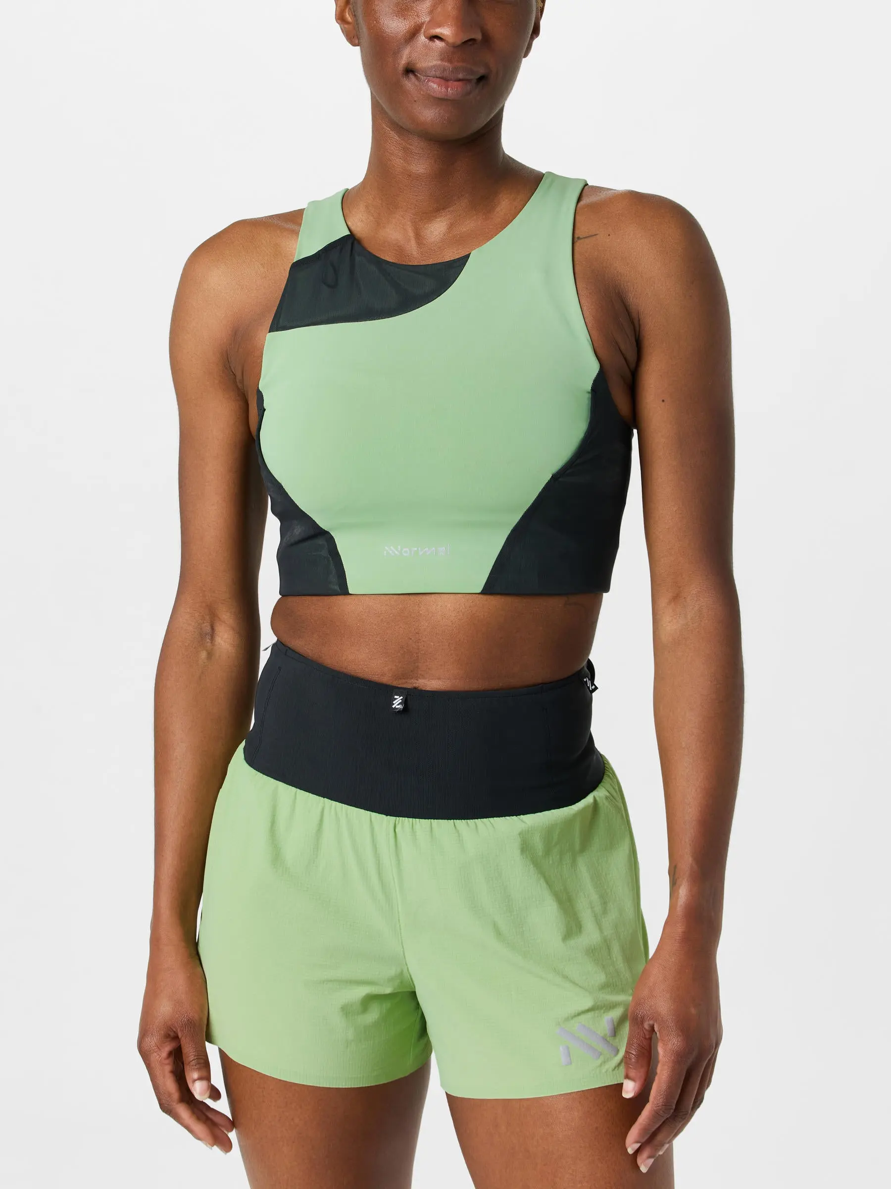 NNormal Women's Trail Crop Top 02