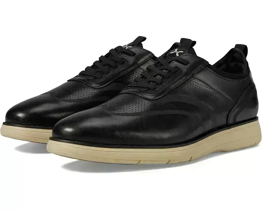 Men's Stacy Adams Edgewood Wing Tip Elastic Lace