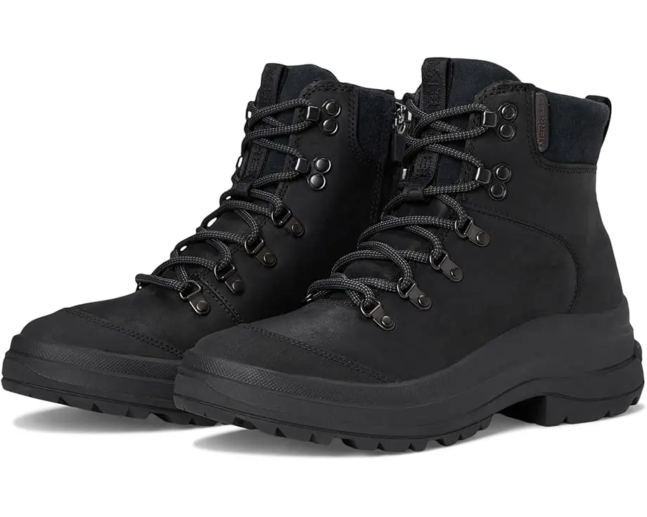 Women's Merrell Harper Lace Zip Waterproof