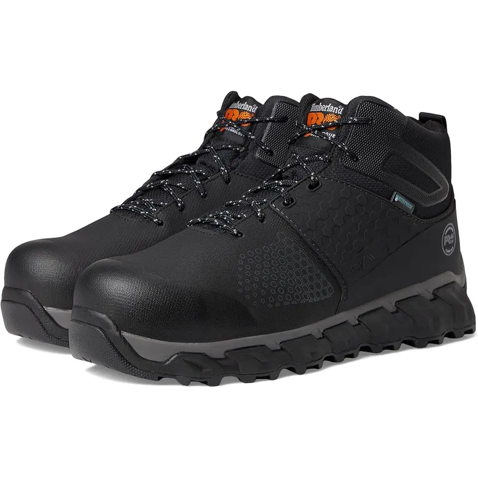 Ridgework Composite Safety Toe Waterproof Mid