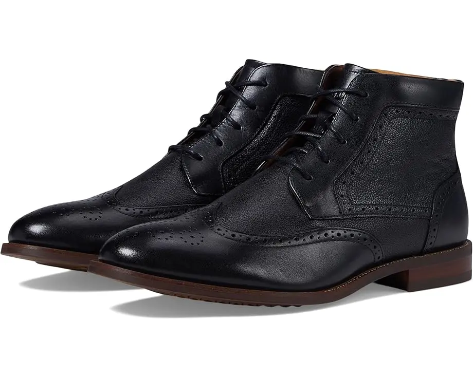 Rucci Wingtip Lace Boots