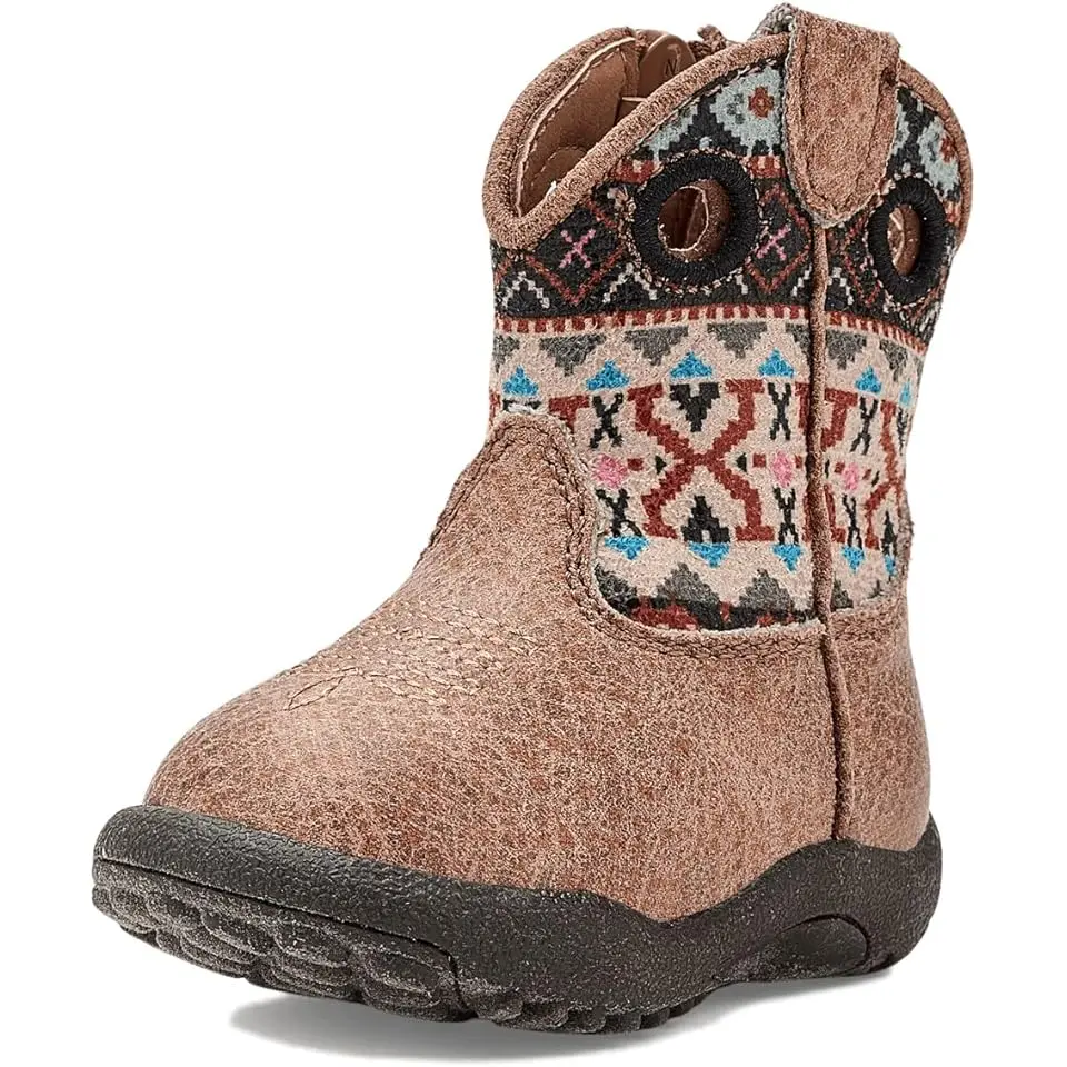 Cowbaby Willow Aztec (Infant/Toddler)