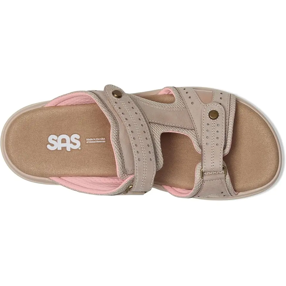 Embark Adjustable Comfort Sport Slide