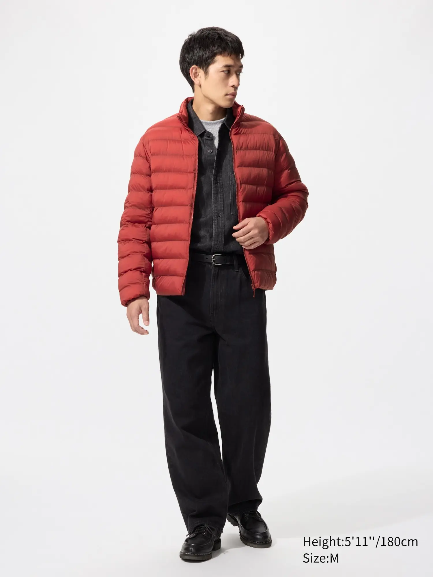 Men's PUFFTECH Jacket