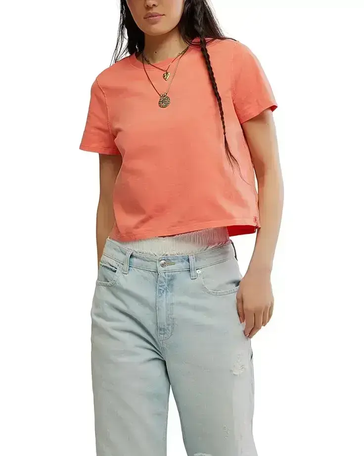 Women's Free People Everyday Tee