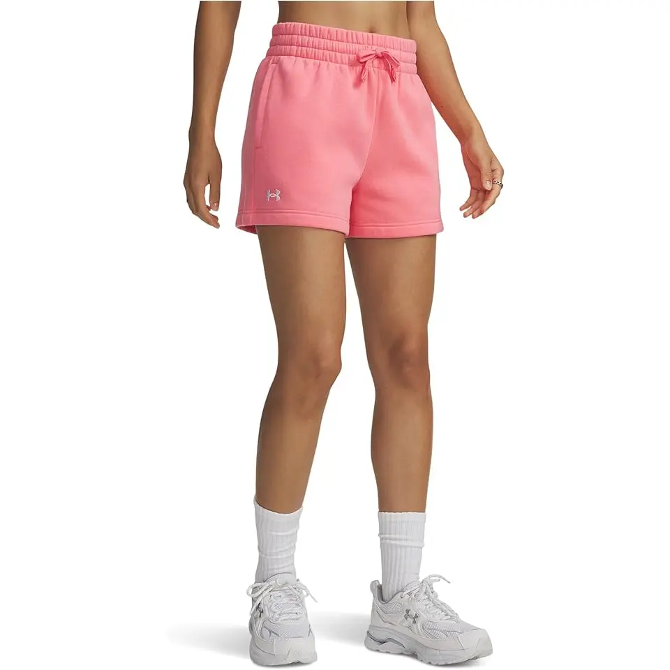 Rival Fleece Shorts