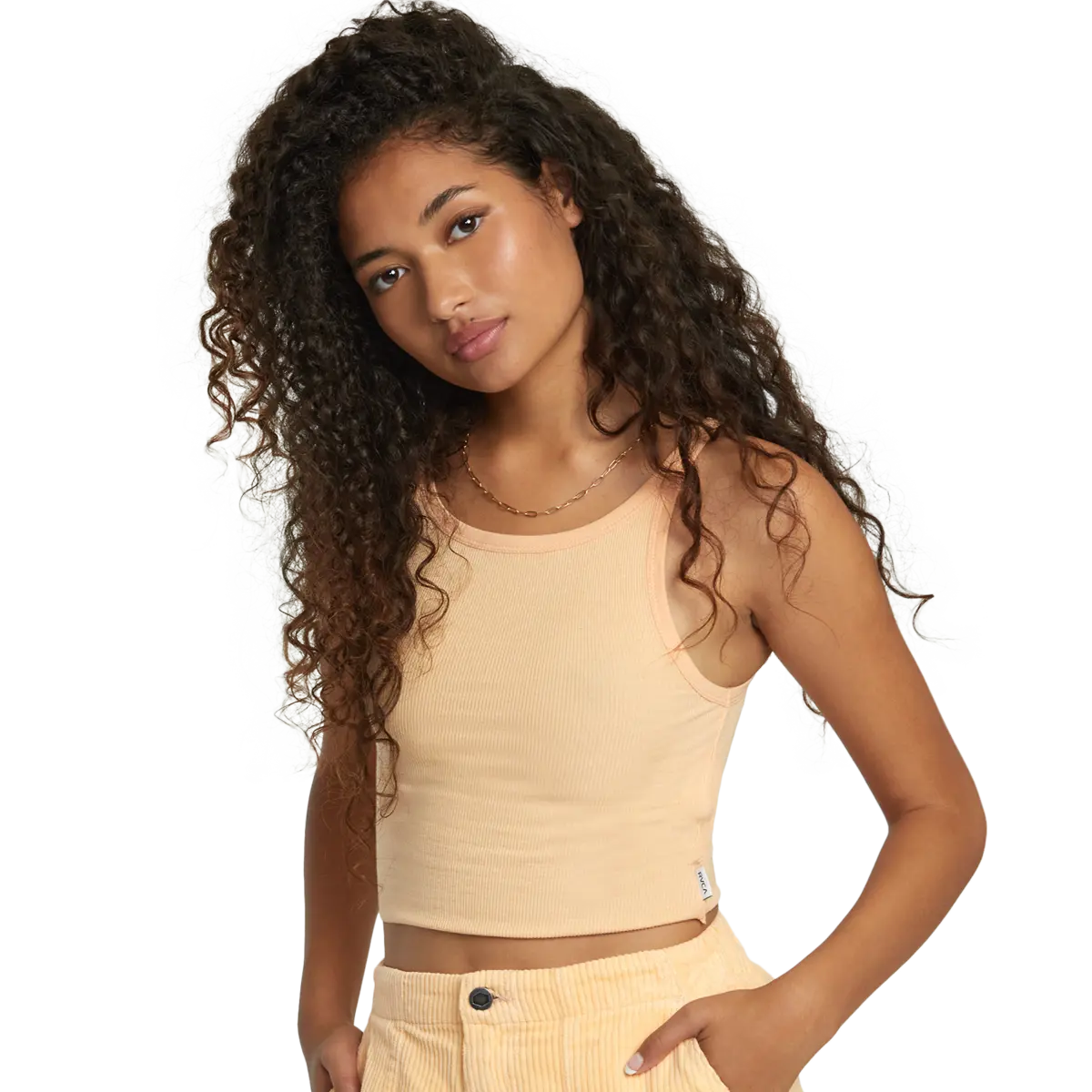 Women's Slide Tank