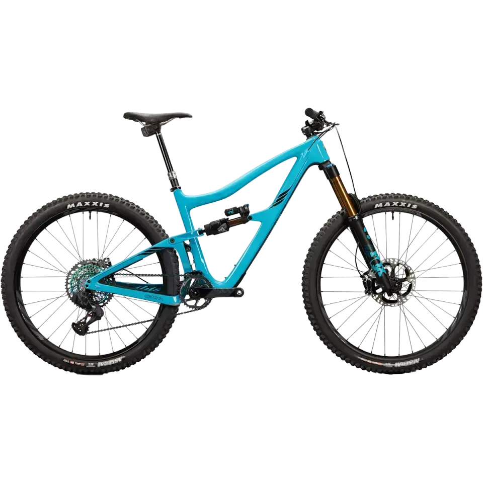 Ripmo V2 XT Carbon Ibis Logo