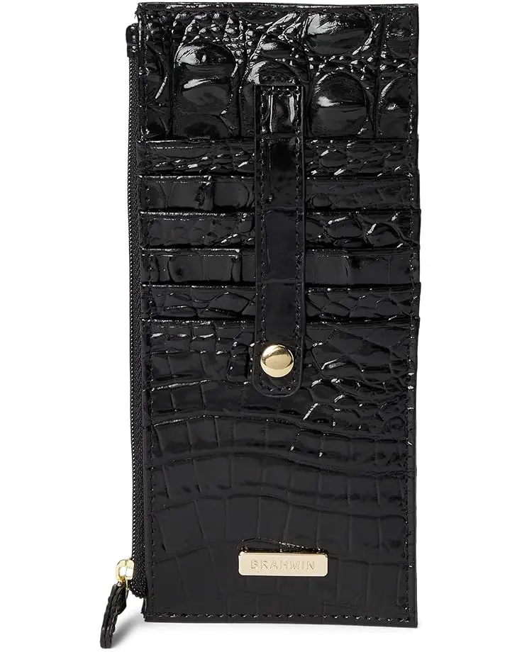 Women's Brahmin Melbourne Credit Card Wallet