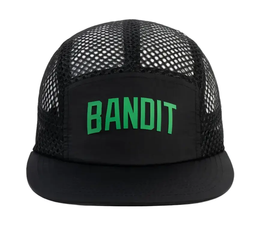 Mesh Run Hat