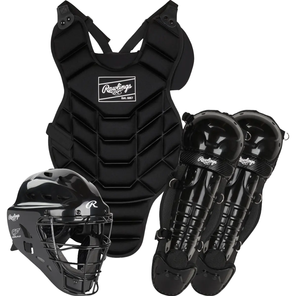 Players 2.0 Series Catchers Set
