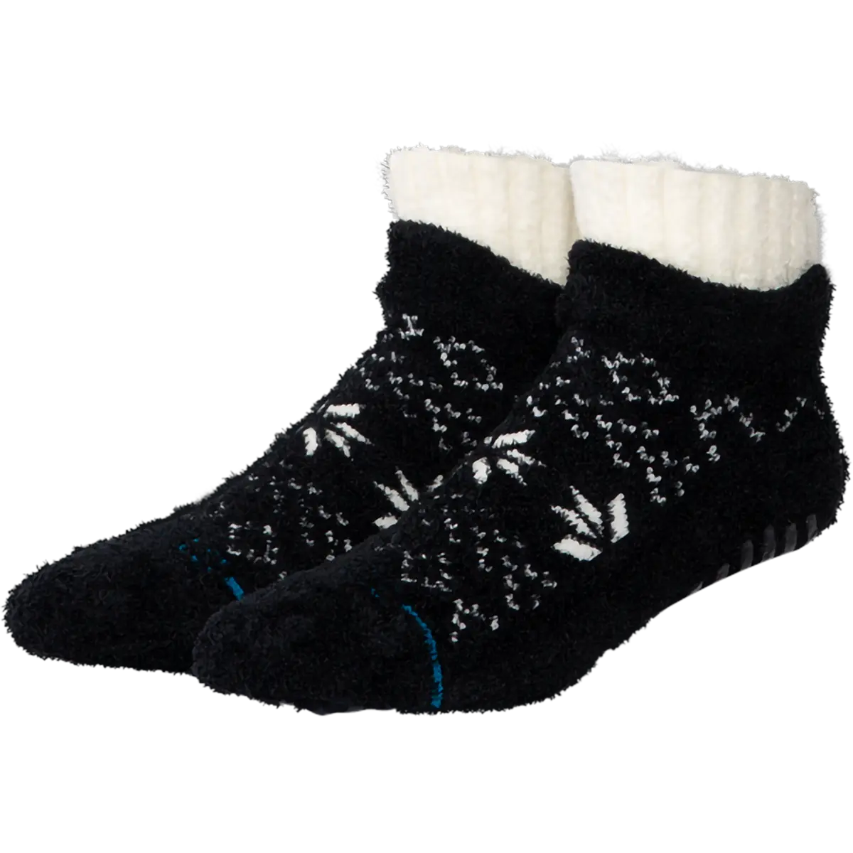 Snowflake Cozy Slipper Sock