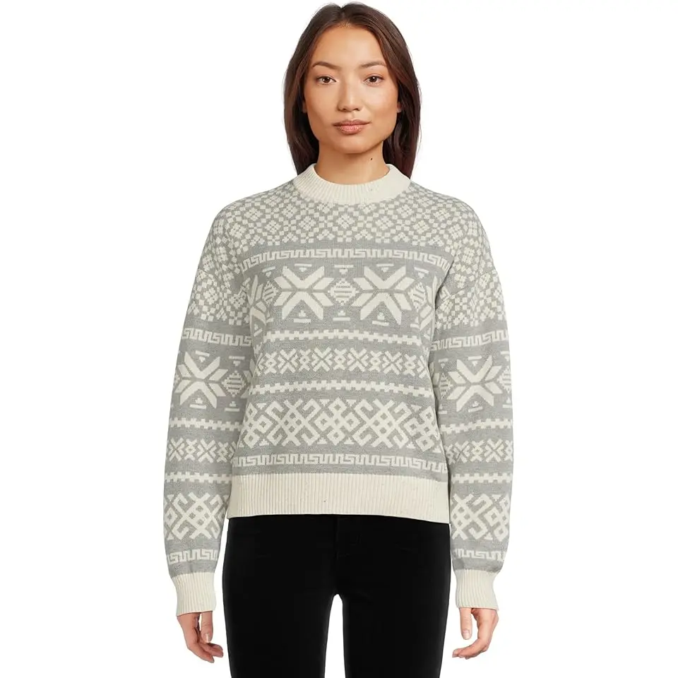 Edgewood Heritage Crew Sweater