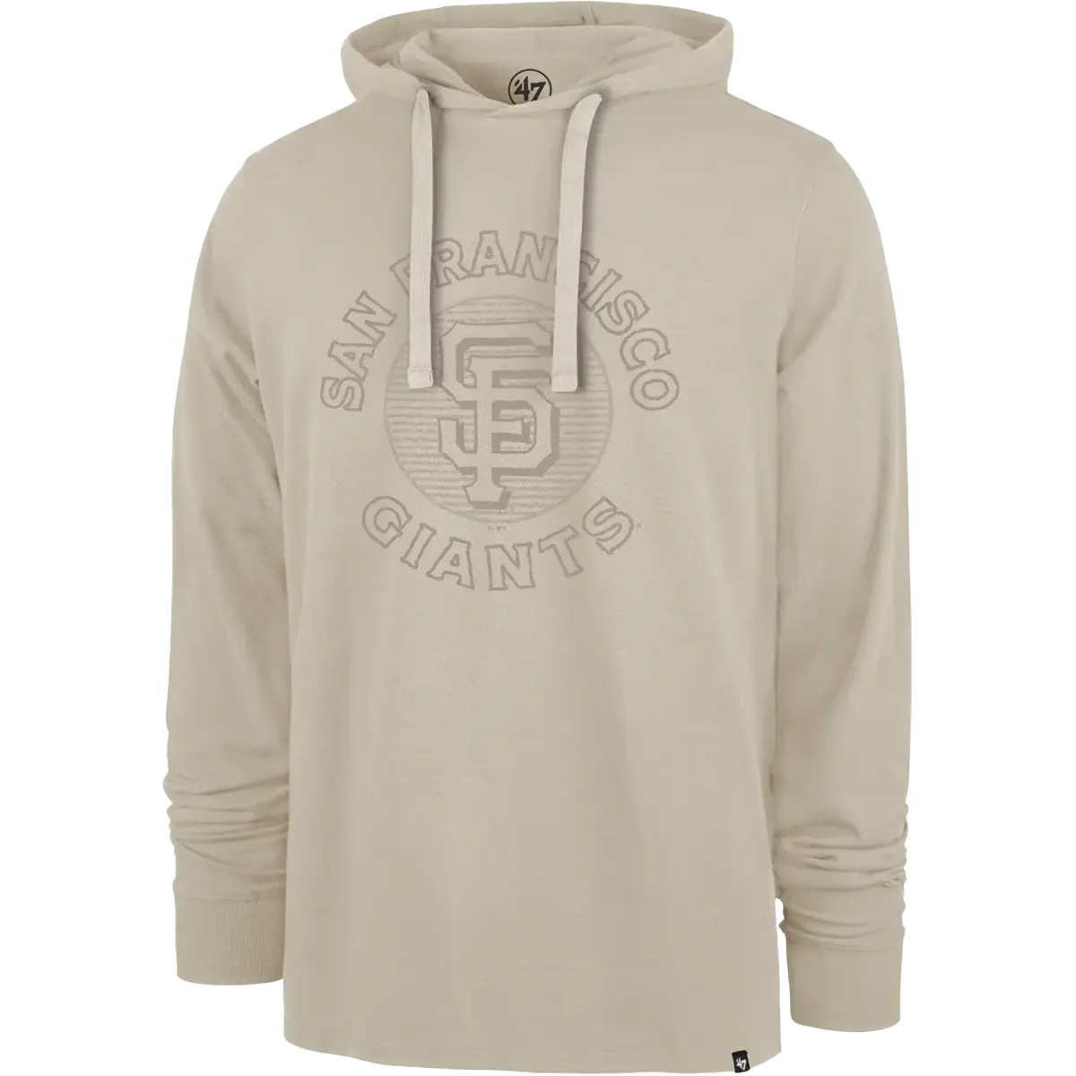 Men's Giants Canyon Ashby Pique Hood