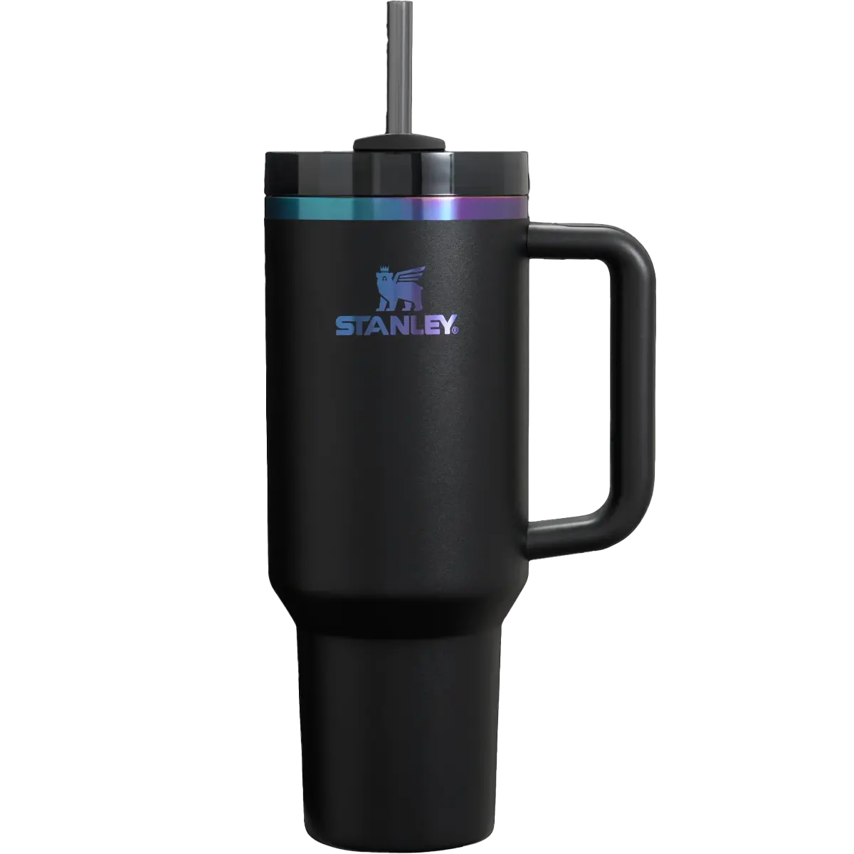 Black Chroma Quencher H2.O FlowState 40 oz Tumbler