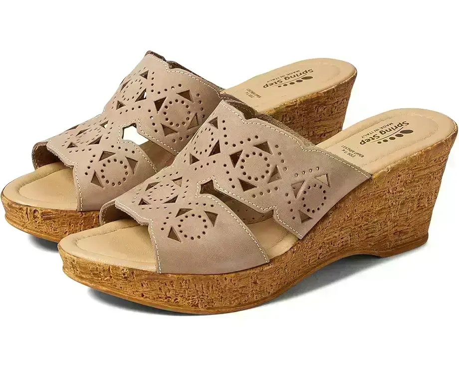 Women's Spring Step Flamyo