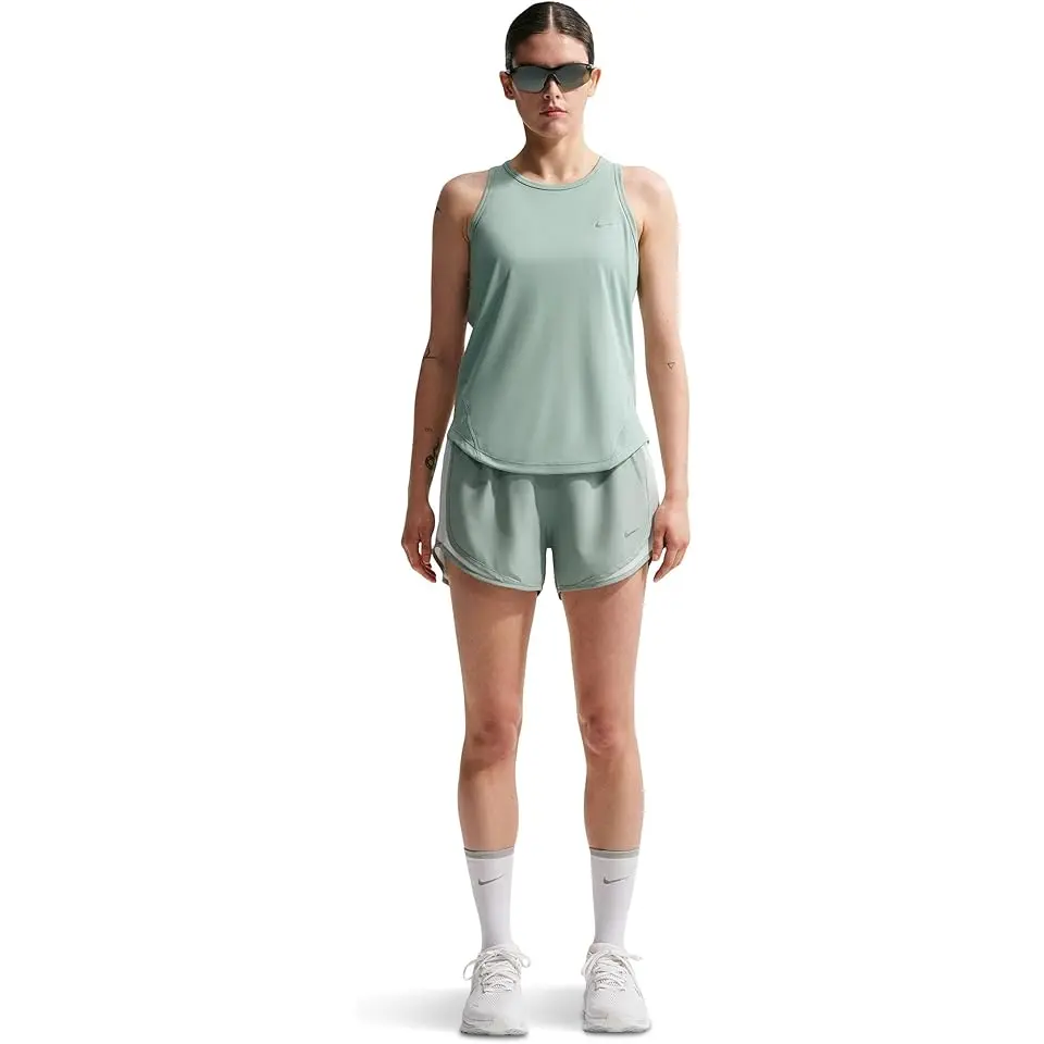Tempo Dri-FIT Mid-Rise Brief-Lined Running Shorts