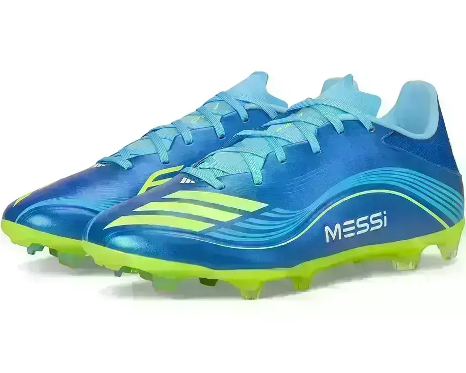 Unisex adidas F50 Messi League Firm/Multi Ground Soccer Cleats