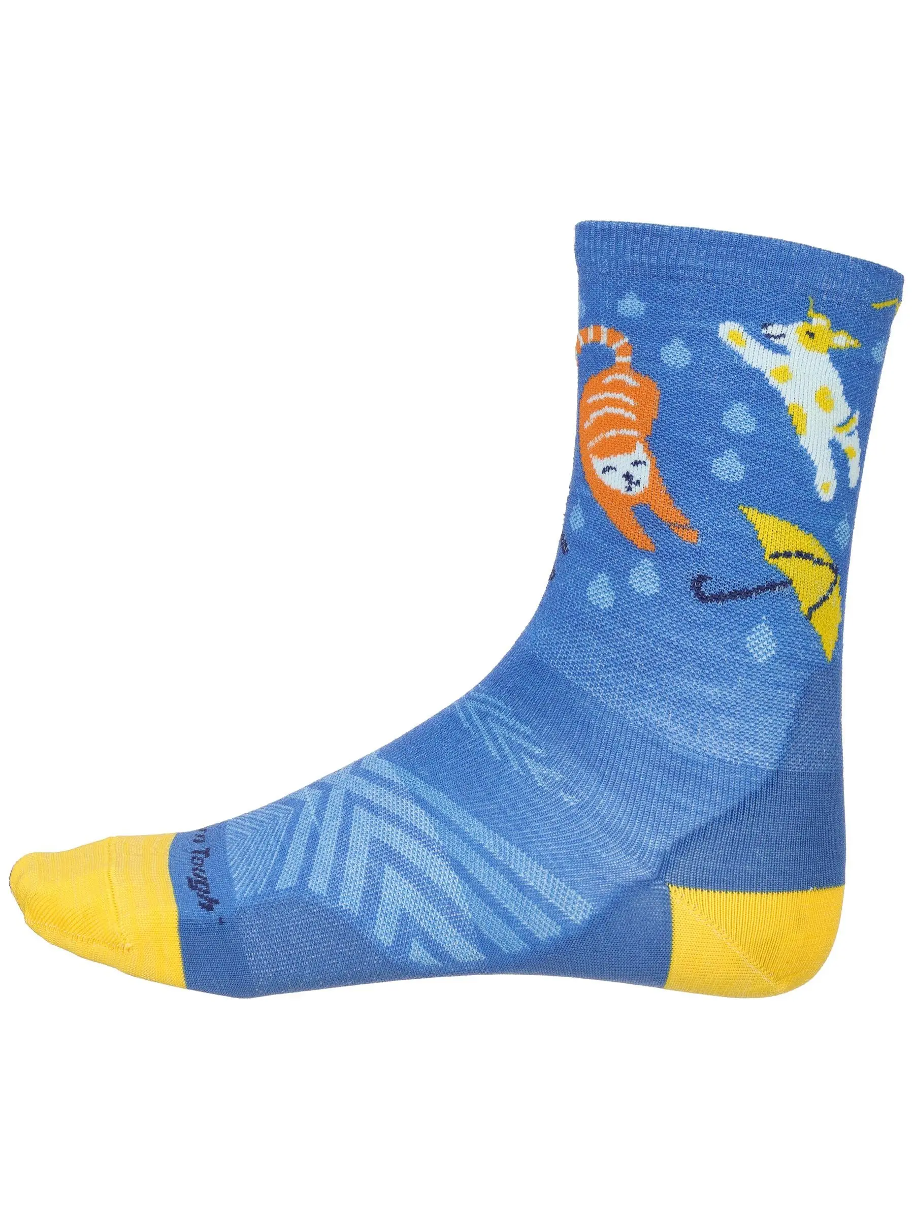 Darn Tough Women's Ruff Weather Micro Crew UL Socks