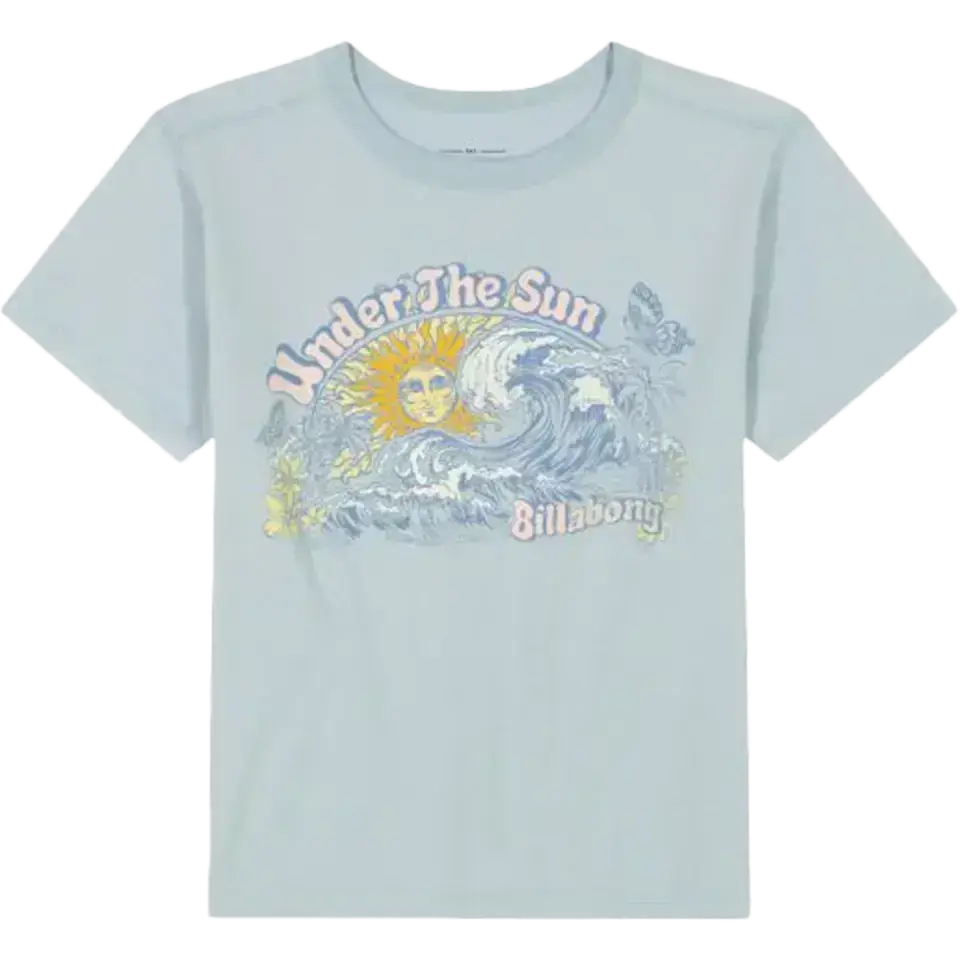 Youth Choppy Waters Tee