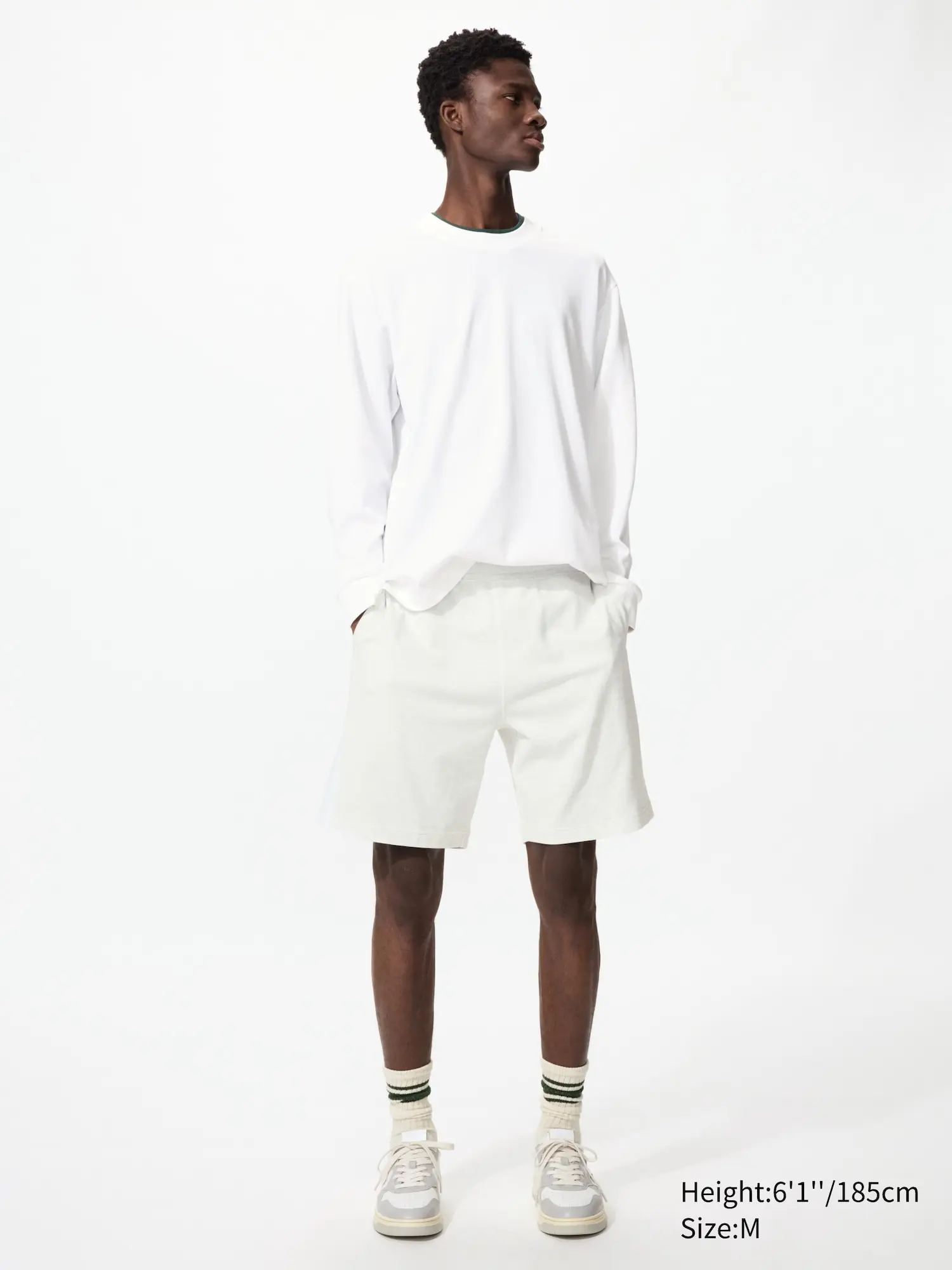 AIRism Cotton Easy Shorts