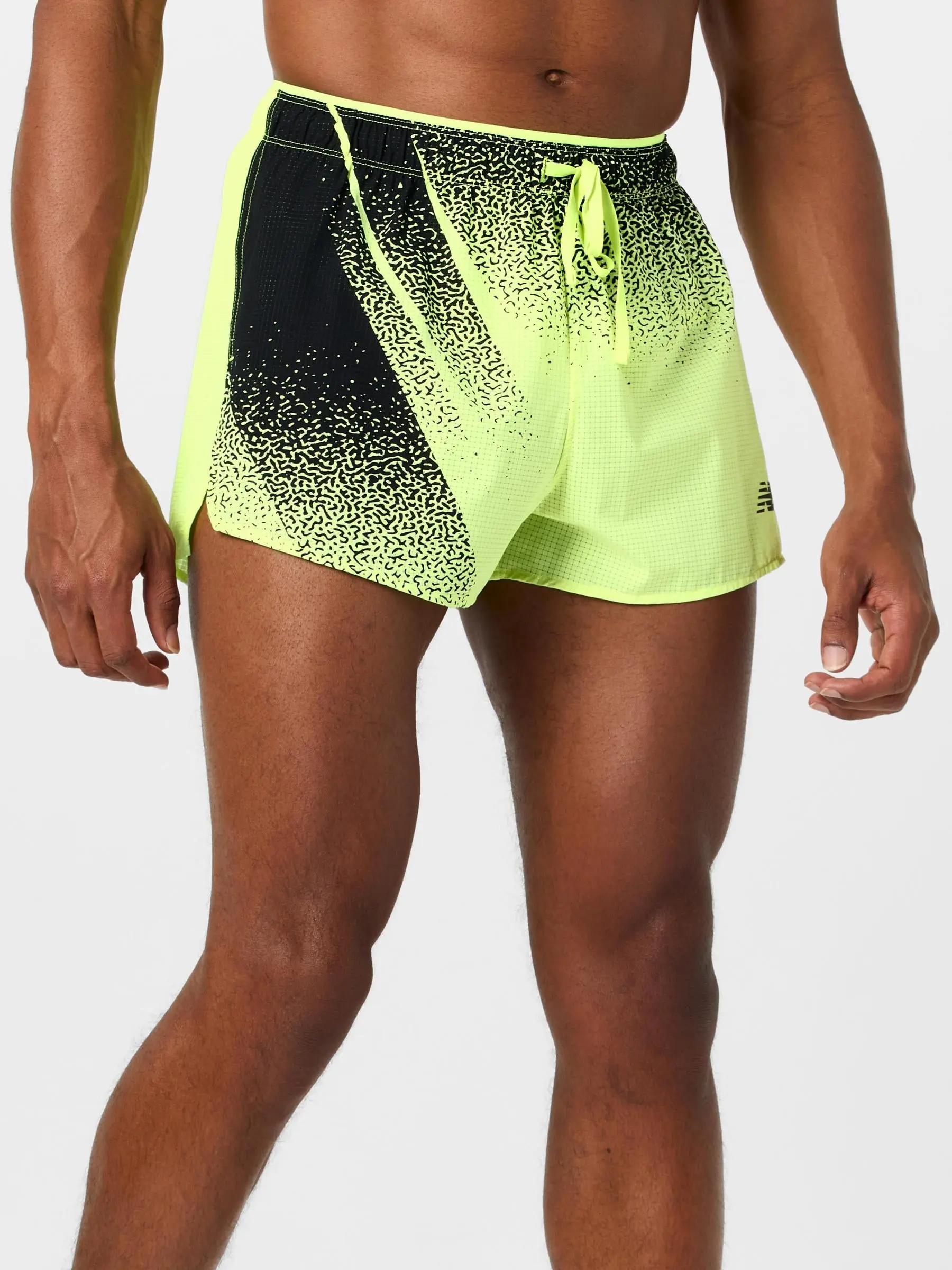 New Balance Men's RC Ultra Light Printed 3" Short