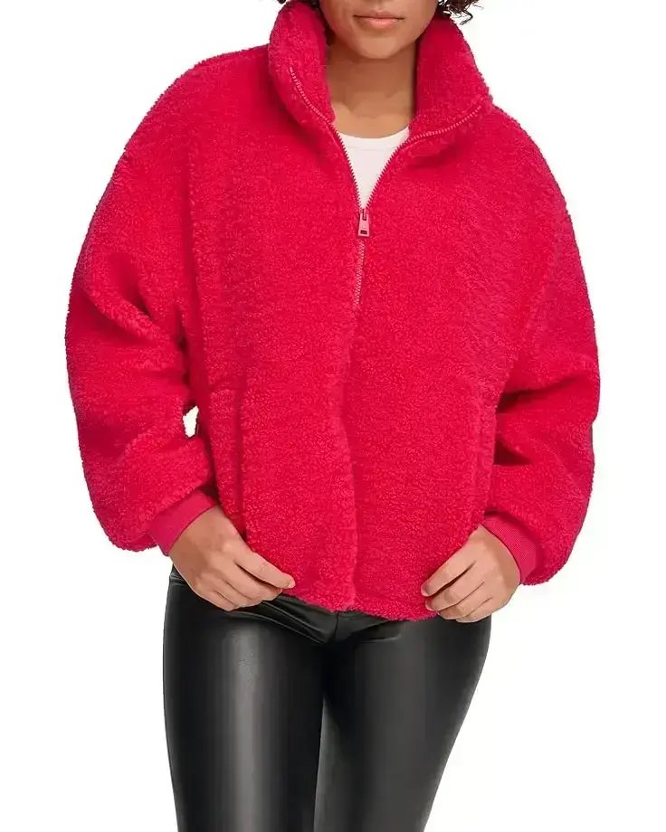 Women's Levi's® Teddy Sherpa