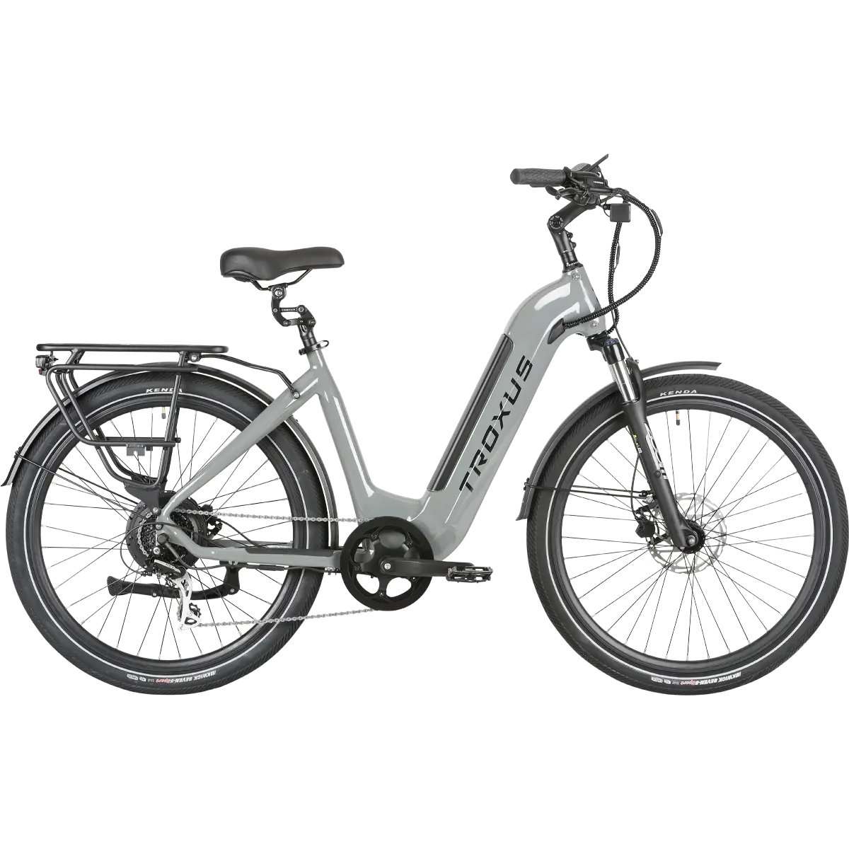 Trax 1.0 500W/15Ah Step-Thru