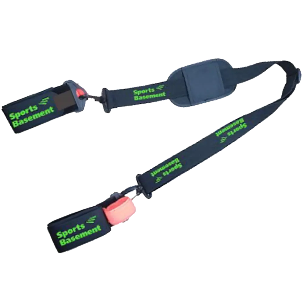 Sports Basement Ski Shoulder Strap
