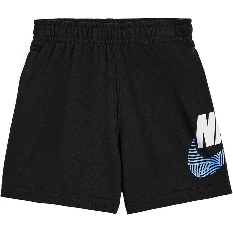 In the Zone French Terry Shorts (Toddler)