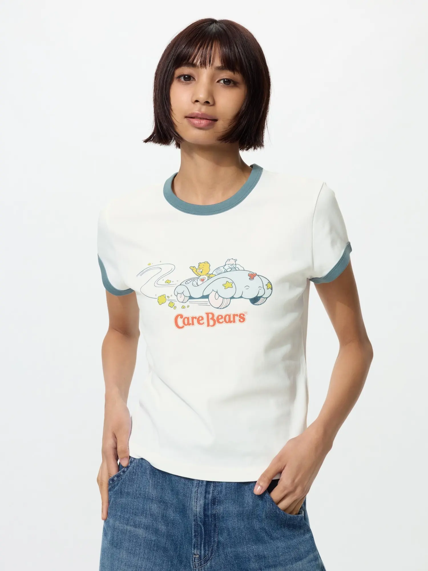 Веселые персонажи UT Graphic T-Shirt
