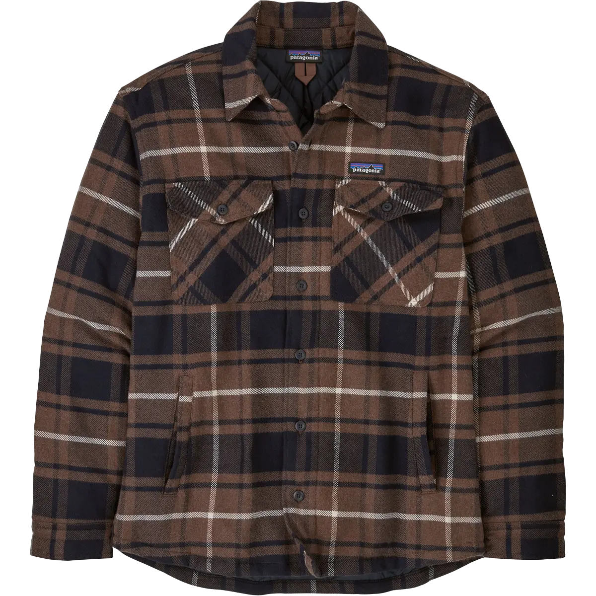 Men's Insulated Midweight Fjord Flannel Shirt