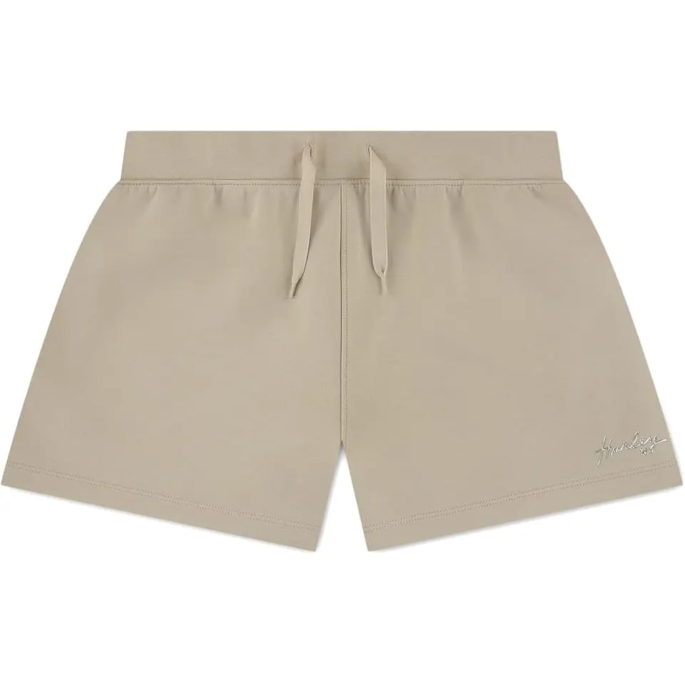 All Day High-Waisted Shorts (Big Kid)