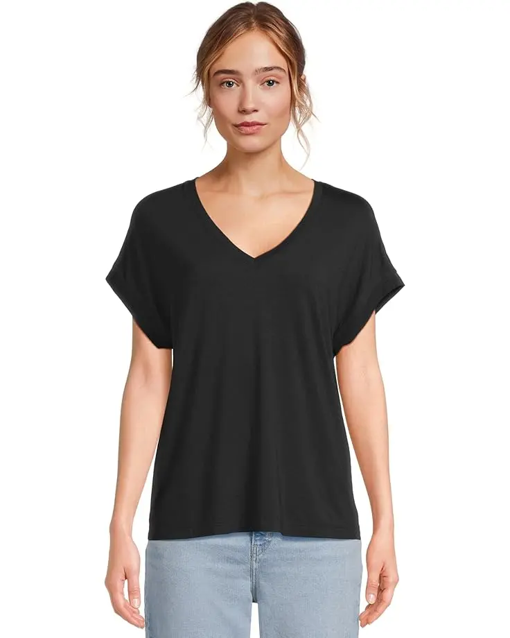 Kauai V-Neck Short Sleeve