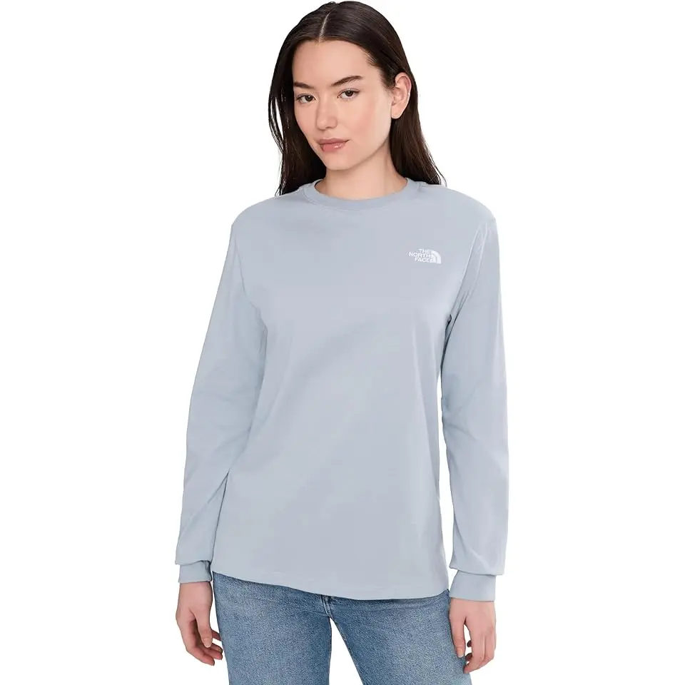 Evolution Simple Dome Long-Sleeve Tee