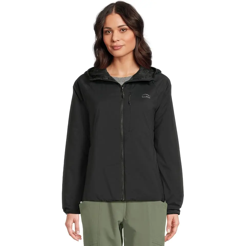 Primaloft Packaway Air Hoodie