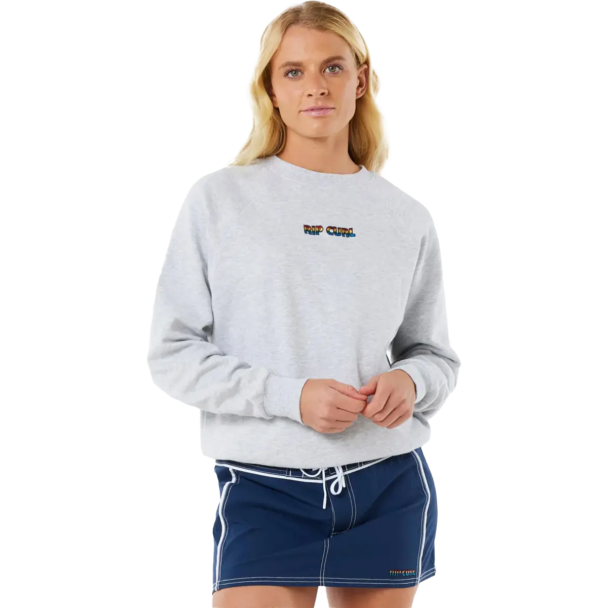 Women's Stephanie Gilmore Graphic Crew