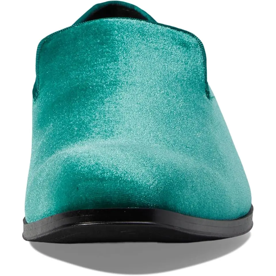 Savian Velour Slip On