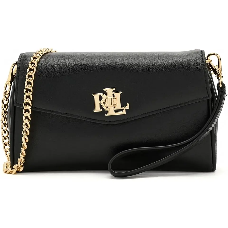 Nappa Leather Tanner Crossbody Wallet