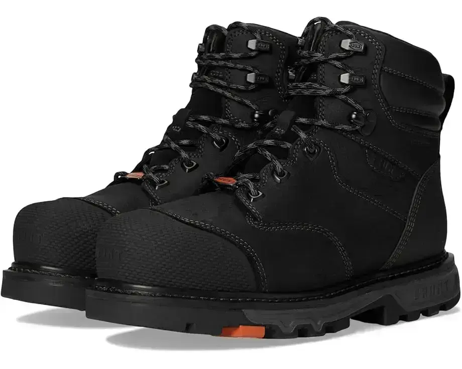 Men's BRUNT The Mulder 6" Welted Comp Toe