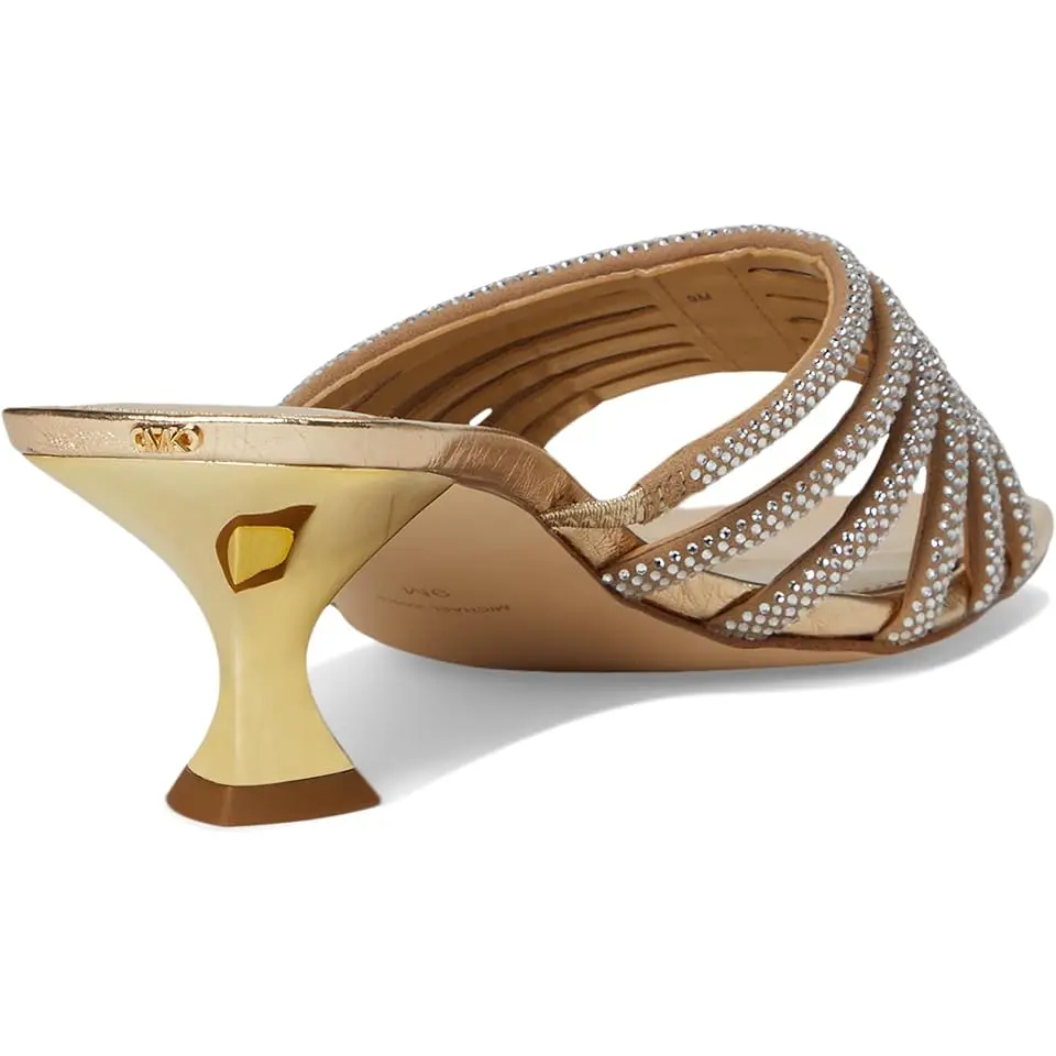 Haisley Kitten Sandals