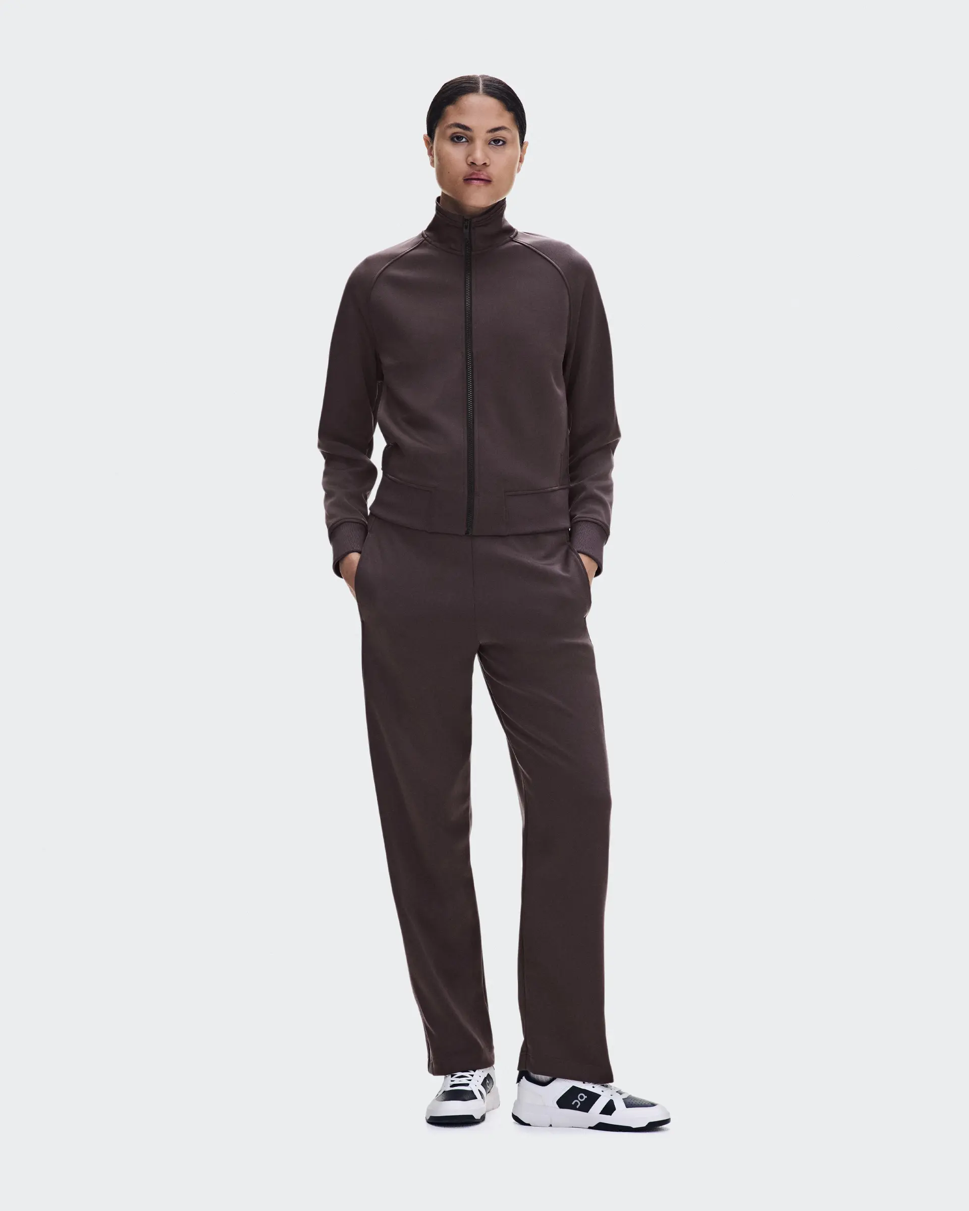 Courtside Full-Zip