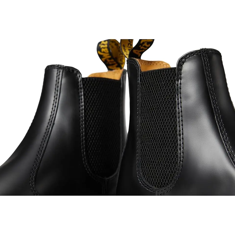 2976 Smooth Leather Chelsea Boots