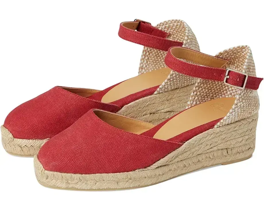 Women's CASTANER Carol 30 Wedge Espadrille