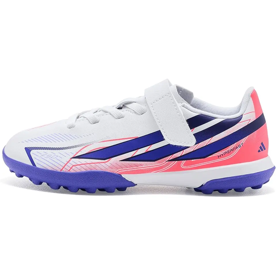 F50 Hyperfast Club Hook & Loop Turf (Little Kid/Big Kid)