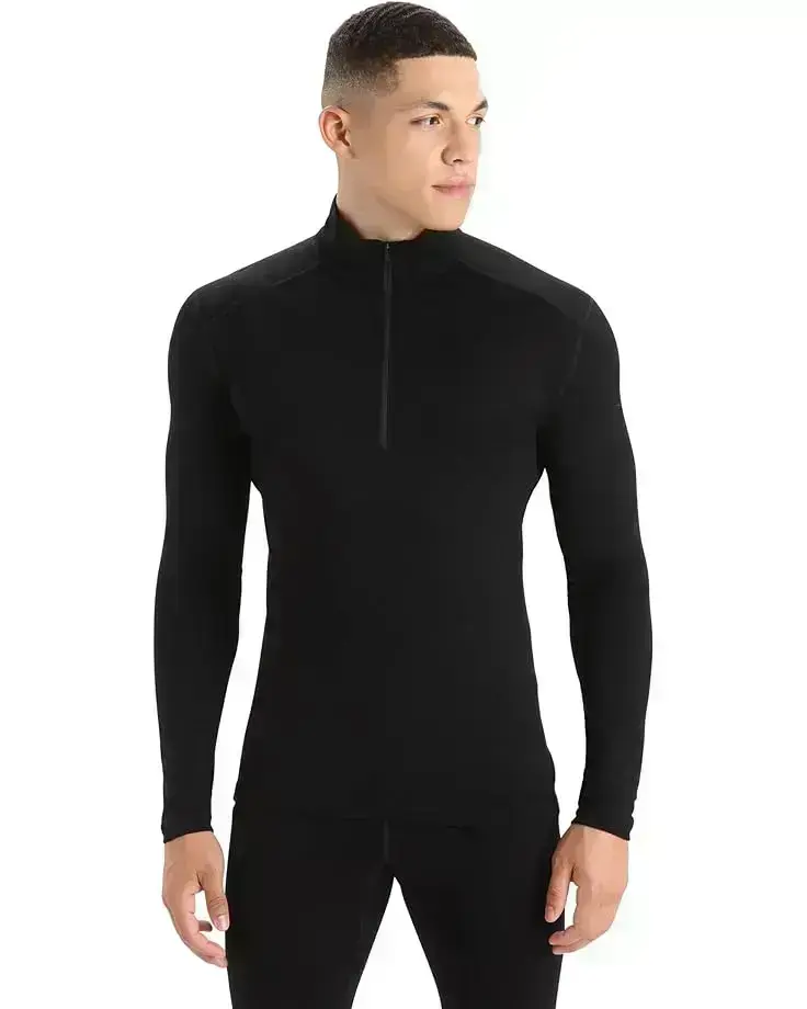 Men's Icebreaker Merino 260 Tech Long Sleeve Half Zip