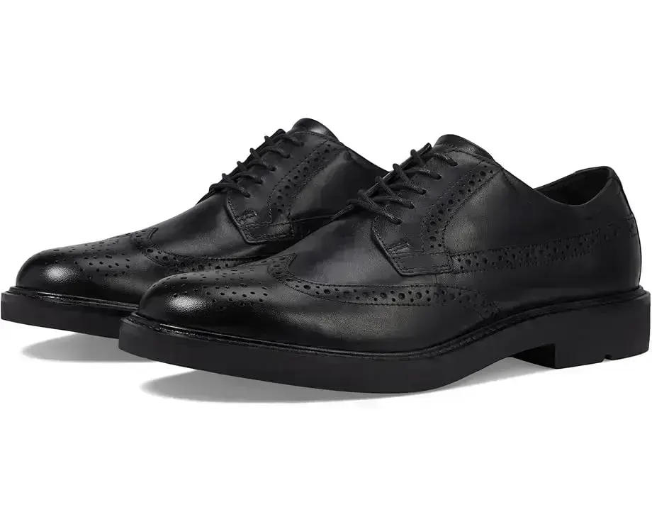 Men's ECCO London Wing Tip Oxford